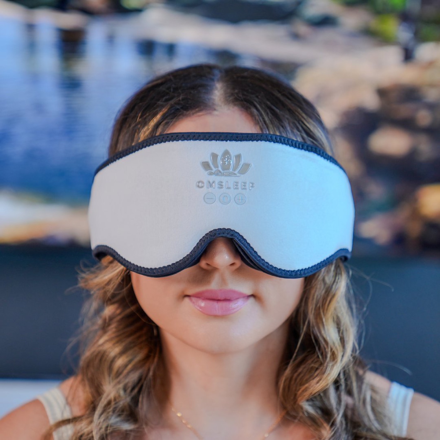 OM Sleep mask